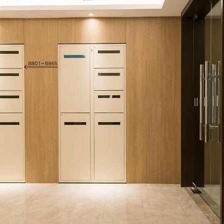 Hanting Premium Hotel Xi'An Railway Station Jiefang Road Exterior foto